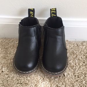 Autumn Fashion Martin Boots